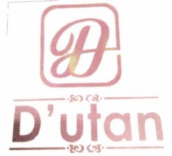 Trademark D'UTAN + logo