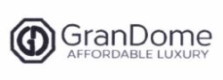 Trademark GRANDOME + LOGO