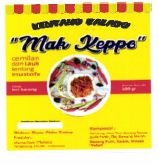 Trademark Kentang Balado "Mak Keppo"