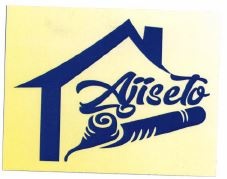 Trademark AJISETO + logo