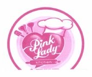 Trademark PINK LADY KITCHEN + Logo