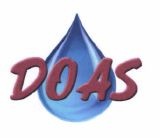 Trademark DOAS + LOGO