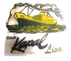 Trademark Kapal Lisa + Gambar