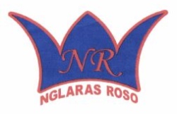 Trademark NR NGLARAS ROSO