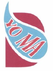 Trademark YO MA + logo