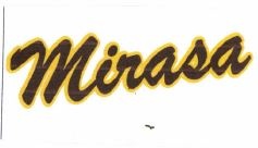 Trademark MIRASA