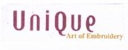 Trademark unique art of embroidery