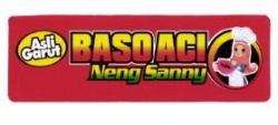 Trademark Baso Aci Neng Sanny + Logo