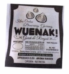 Trademark WUENAK + logo