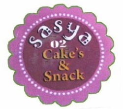 Trademark Sasya 02 + logo