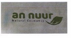 Trademark AN NUUR NATURAL COSMETICS