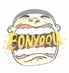 Trademark BONYOQU + GAMBAR