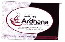 Trademark Wajan Ardhana + logo