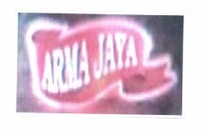 Trademark Arma Jaya