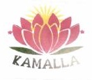 Trademark KAMALLA + LOGO