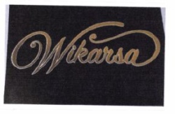 Trademark WIKARSA