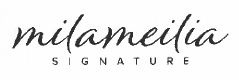 Trademark MILAMEILIA signature