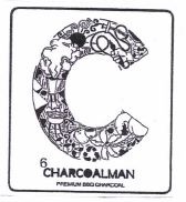 Trademark CHARCOALMAN + LOGO