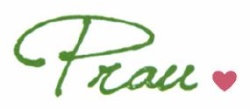 Trademark PRAU + LOGO