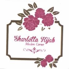 Trademark SHARLETTA HIJAB + LOGO