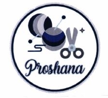 Trademark Proshana + Logo