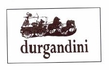 Trademark DURGANDINI + Logo