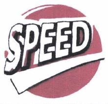 Trademark SPEED + LOGO