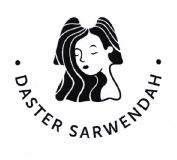 Trademark DASTER SARWENDAH + LOGO