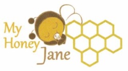 Trademark MY HONEY JANE + LOGO