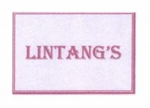 Trademark LINTANG'S