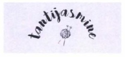 Trademark tantijasmine + logo