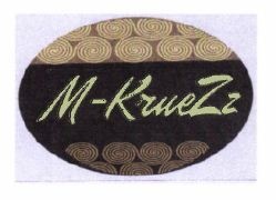 Trademark M-KrueZz + Lukisan