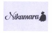 Trademark NIKAMARA + LOGO