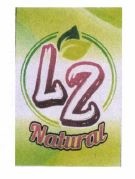 Trademark LZ NATURAL + LUKISAN