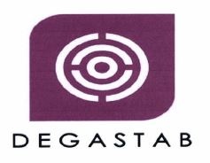 Trademark DEGASTAB + LOGO