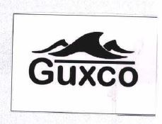 Trademark Guxco + Logo