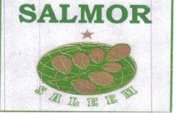 Trademark SALMOR