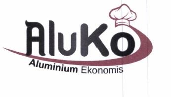 Trademark ALUKO + LOGO