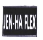 Trademark JEN - HA FLEX