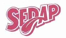 Trademark SEDAP + LOGO