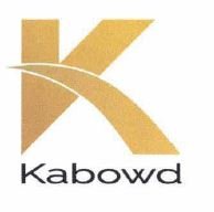 Trademark KABOWD + LOGO