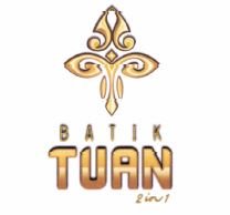 Trademark BATIK TUAN 2IN1 + LOGO