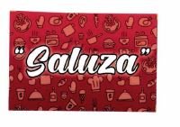 Trademark SALUZA