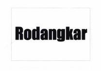 Trademark RODANGKAR