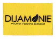 Trademark DIJAMONIE