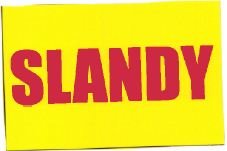 Trademark SLANDY