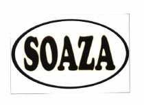 Trademark SOAZA