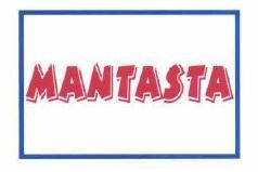 Trademark MANTASTA