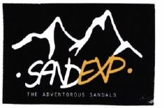 Trademark SANDEXP + LOGO