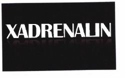 Trademark XADRENALIN